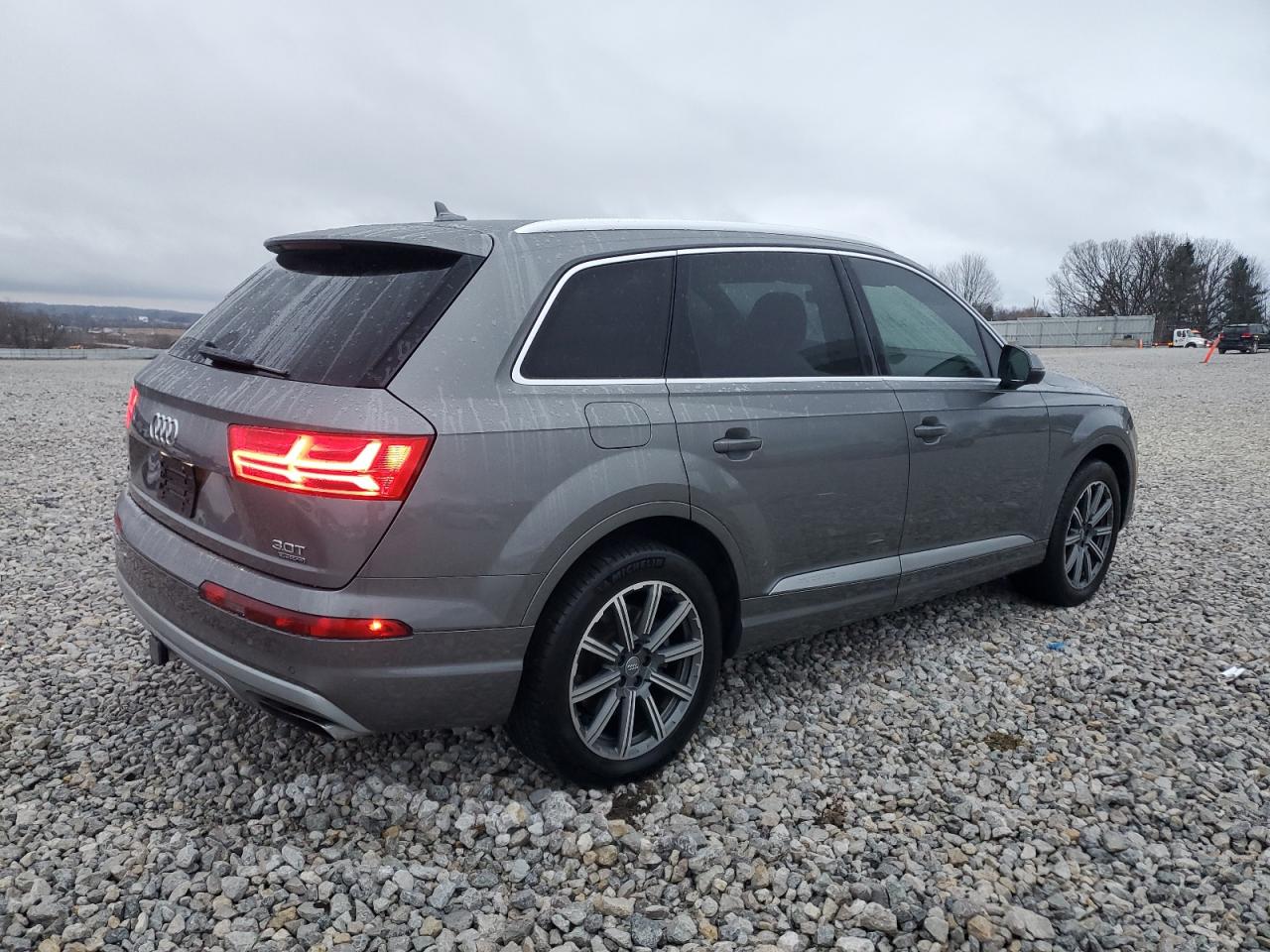 Изображение 3 2017 AUDI Q7 PREMIUM PLUS 2017 с VIN WA1LAAF77HD040384