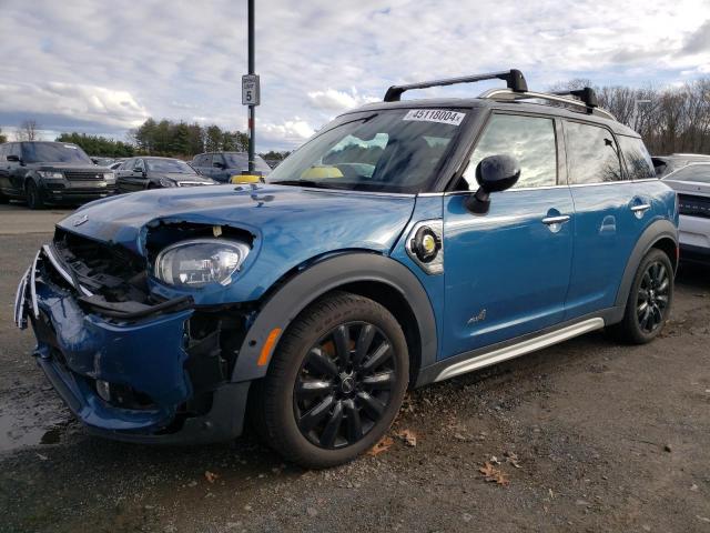 2018 MINI COOPER S E COUNTRYMAN ALL4 2018 image