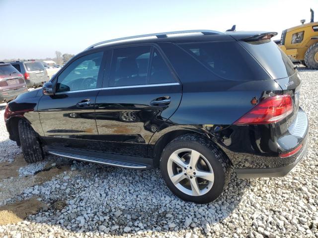 Image 2 of 2017 MERCEDES-BENZ GLE 350 4MATIC 2017 with VIN 4JGDA5HB8HA844676