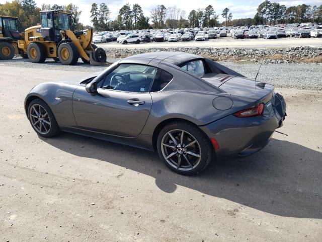 Image 2 of 2017 MAZDA MX-5 MIATA GRAND TOURING 2017 with VIN JM1NDAM75H0102395