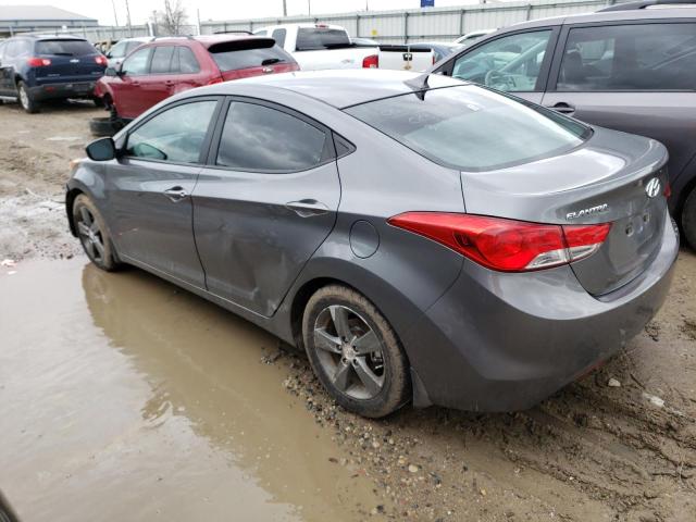 Obraz 2 z 2013 HYUNDAI ELANTRA GLS 2013 z VIN 5NPDH4AE7DH205125