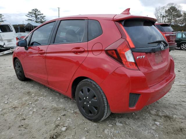 Image 2 of 2015 HONDA FIT LX 2015 with VIN 3HGGK5H56FM760074