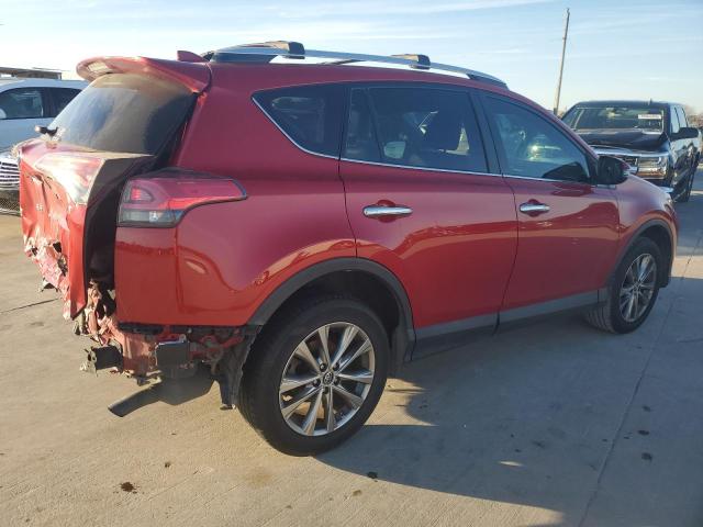 Изображение 3 2016 TOYOTA RAV4 LIMITED 2016 с VIN 2T3DFREV0GW480233