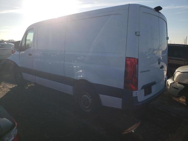 Изображение 2 2019 MERCEDES-BENZ SPRINTER 2500/3500 2019 с VIN WD4PF0CD7KT008941