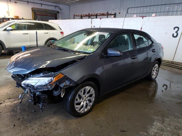 Изображение 1 2017 TOYOTA COROLLA L 2017 с VIN 2T1BURHE6HC913574