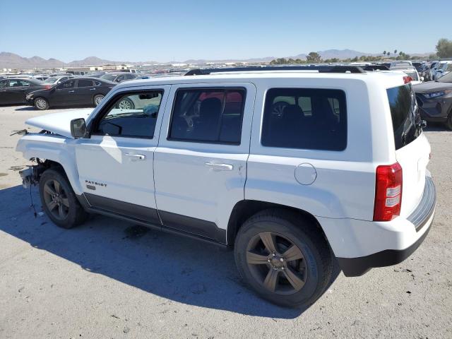 Obraz 2 z 2017 JEEP PATRIOT SPORT 2017 z VIN 1C4NJPBB5HD158025