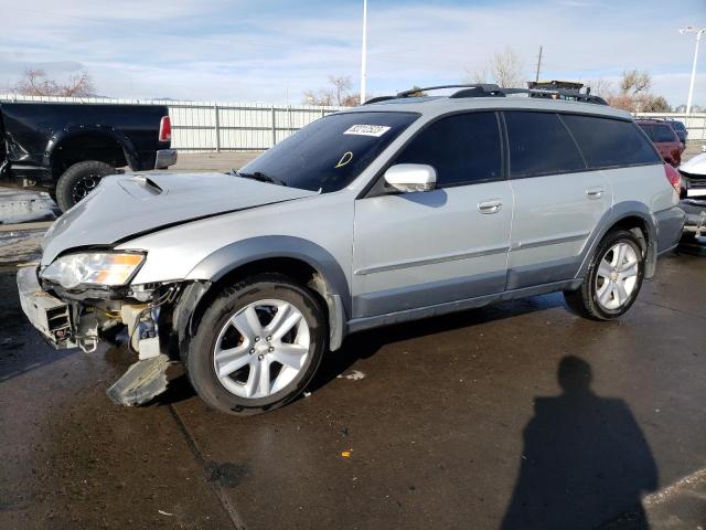 Изображение 2006 SUBARU LEGACY OUTBACK 2.5 XT LIMITED 2006