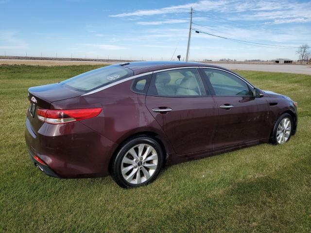 Obraz 3 z 2016 KIA OPTIMA LX 2016 z VIN 5XXGT4L37GG036960