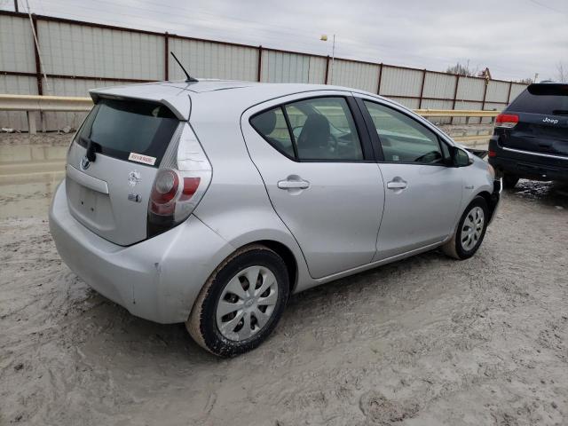 Image 3 of 2014 TOYOTA PRIUS C  2014 with VIN JTDKDTB30E1557949