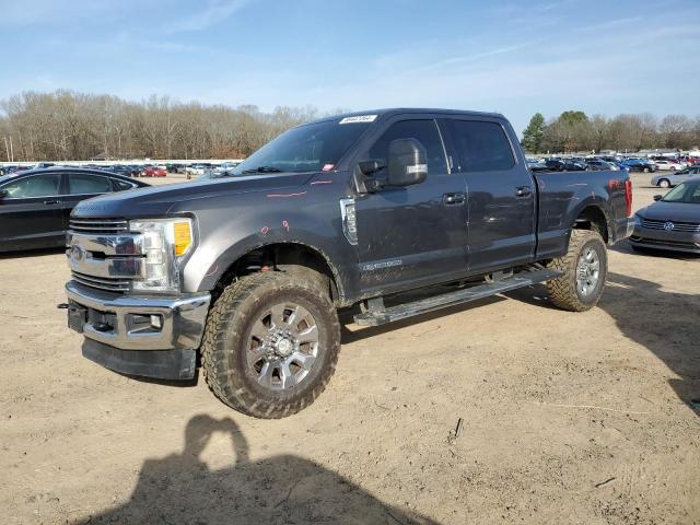 Image 1 of 2017 FORD F250 SUPER DUTY 2017 with VIN 1FT7W2BT2HEE94201