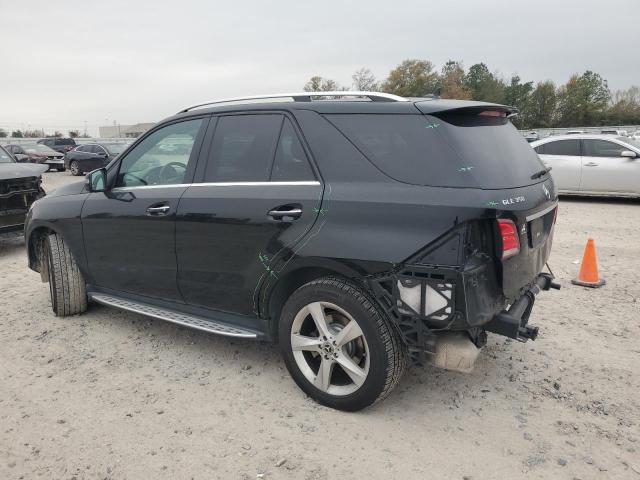 Image 2 of 2018 MERCEDES-BENZ GLE-CLASS 350 2018 with VIN 4JGDA5JB6JB110810
