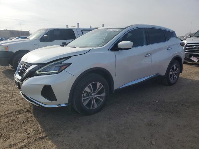 2022 NISSAN MURANO S 2022 image