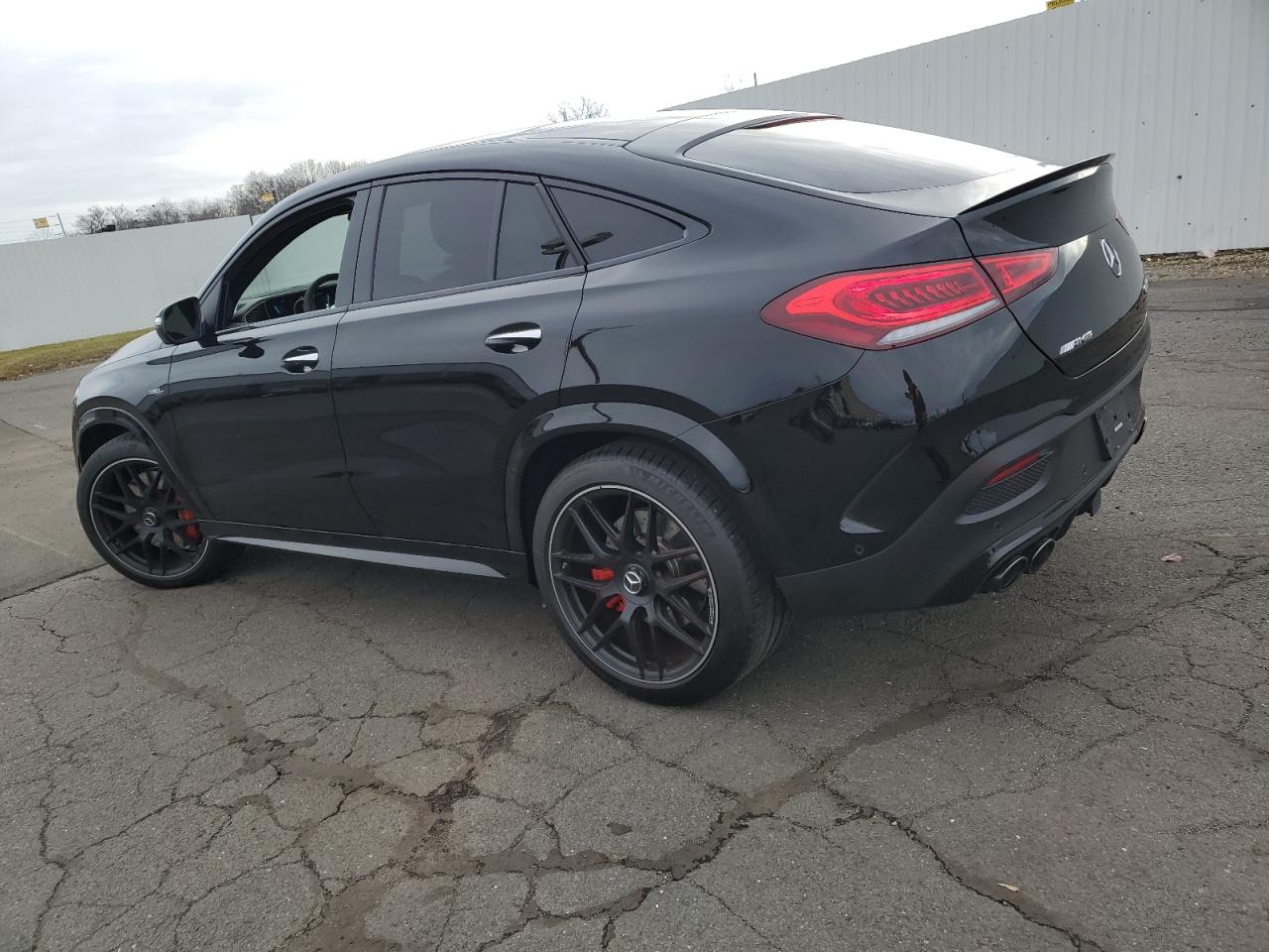 Изображение 2 2023 MERCEDES-BENZ GLE COUPE AMG 53 4MATIC 2023 с VIN 4JGFD6BB7PA949285