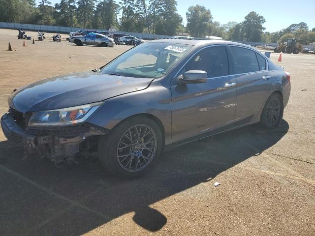 Image 1 of 2014 HONDA ACCORD EXL 2014 with VIN 1HGCR3F83EA038584