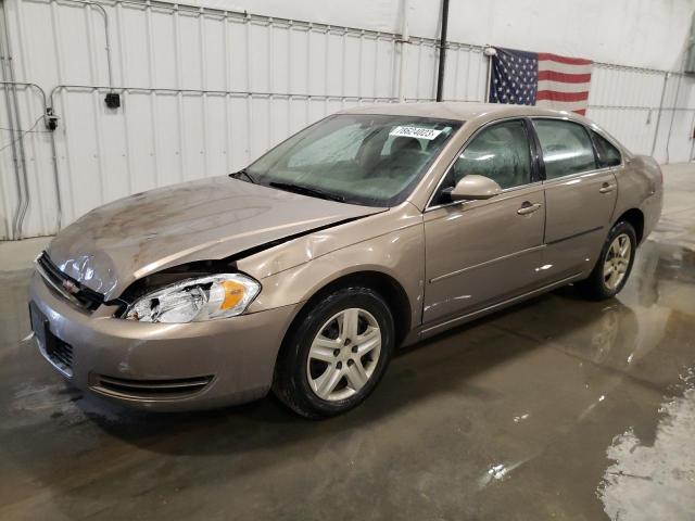Изображение 1 2006 CHEVROLET IMPALA LS 2006 с VIN 2G1WB58K569331638