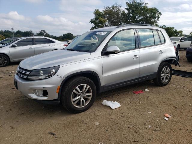 2015 VOLKSWAGEN TIGUAN S 2015 image