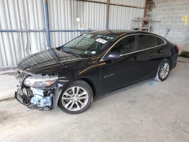 Image 1 of 2017 CHEVROLET MALIBU LT 2017 with VIN 1G1ZE5ST0HF125823