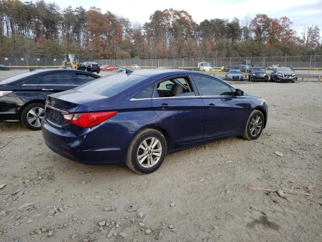 Image 3 of 2012 HYUNDAI SONATA GLS 2012 with VIN 5NPEB4AC1CH323898