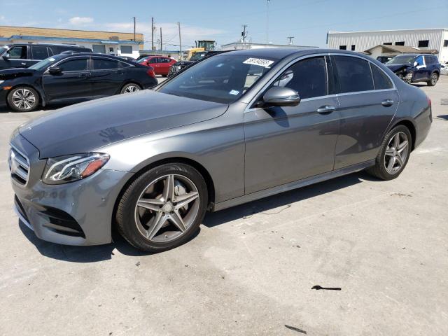 Изображение 1 2017 MERCEDES-BENZ E 300 2017 с VIN WDDZF4JB4HA032197