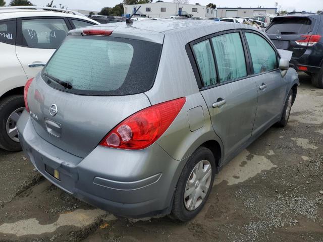 Image 3 of 2011 NISSAN VERSA S 2011 with VIN 3N1BC1CP2BL379963
