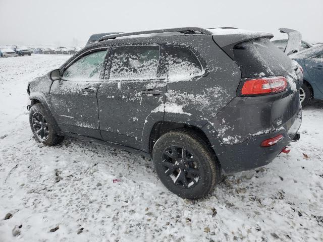 Image 2 of 2016 JEEP CHEROKEE TRAILHAWK 2016 with VIN 1C4PJMBS6GW129563