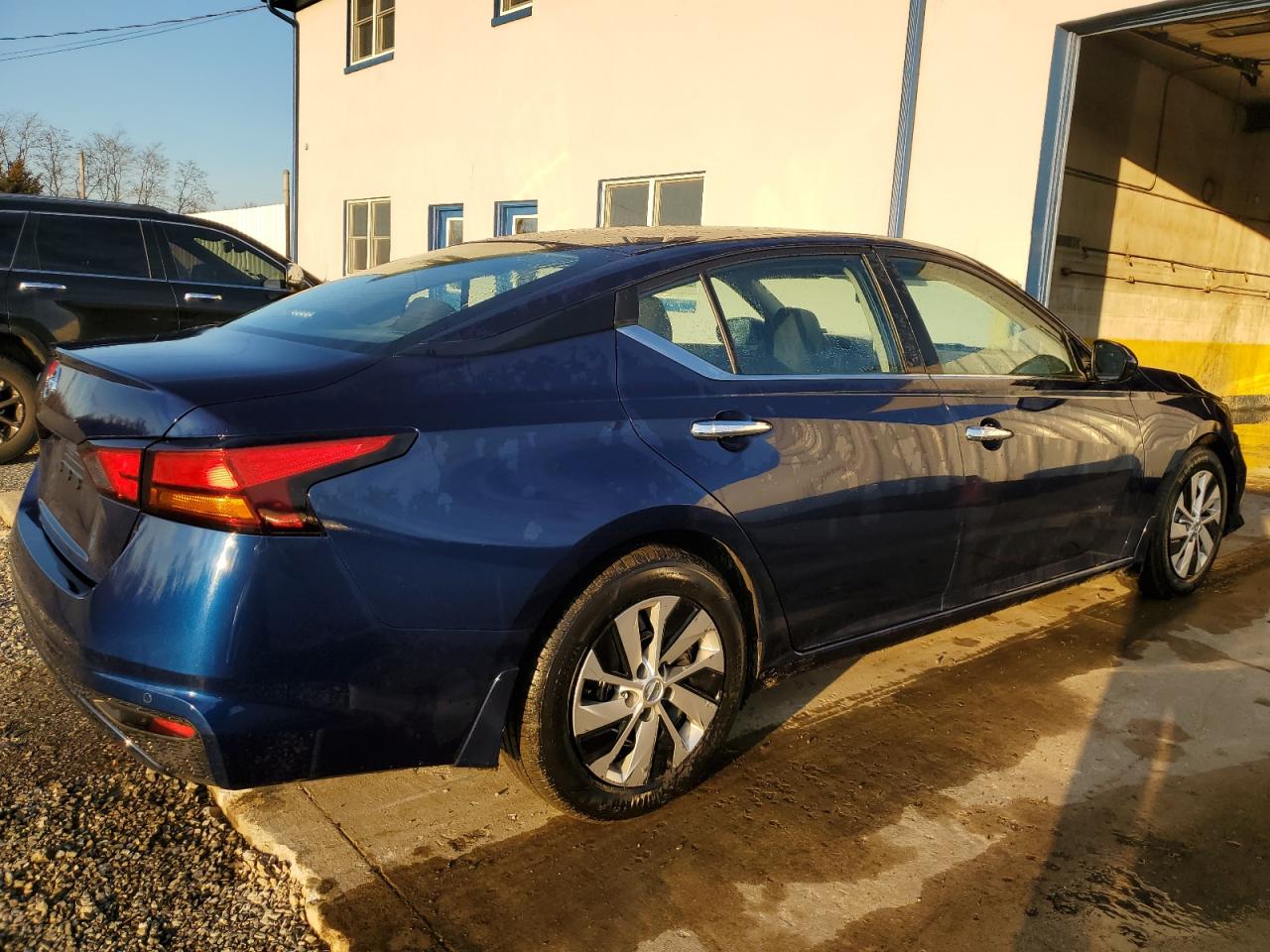 Image 3 of 2021 NISSAN ALTIMA S 2021 with VIN 1N4BL4BV4MN301997