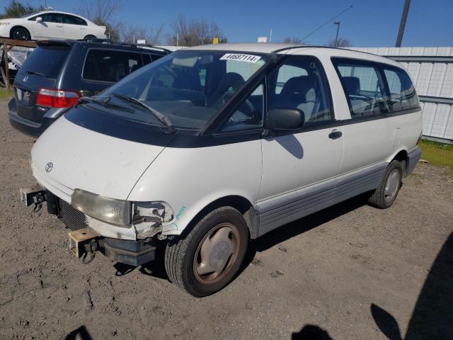 Изображение 1991 TOYOTA PREVIA DLX 1991