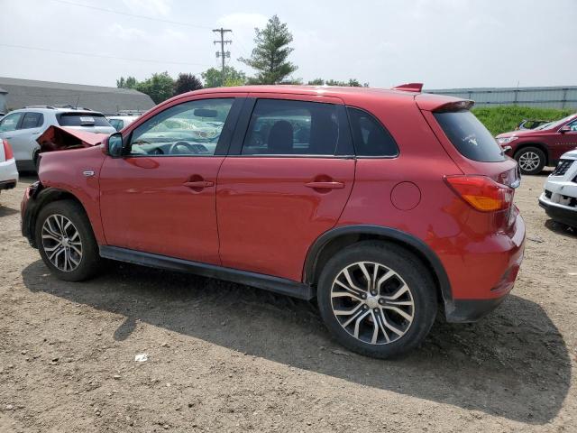 Image 2 of 2018 MITSUBISHI OUTLANDER SPORT ES 2018 with VIN JA4AP3AU2JU024629
