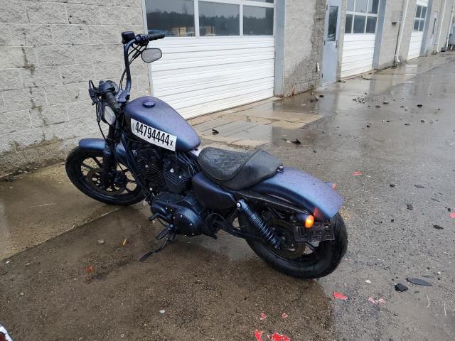 Obraz 3 z 2020 HARLEY-DAVIDSON XL1200 NS 2020 z VIN 1HD1LP31XLB435799