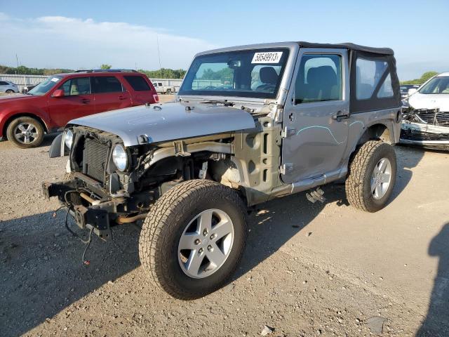 2018 JEEP WRANGLER SPORT 2018 image