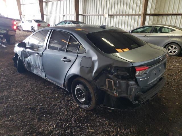 Obraz 2 z 2021 TOYOTA COROLLA LE 2021 z VIN JTDEPMAE8MJ174160