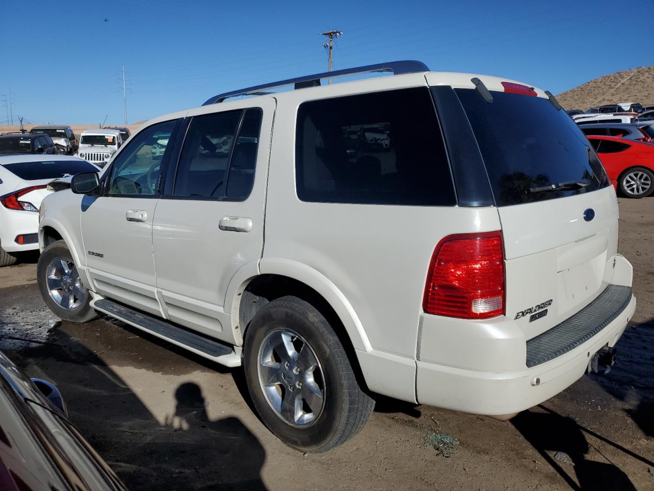 Image 2 of 2004 FORD EXPLORER LIMITED 2004 with VIN 1FMZU75W04ZB21755