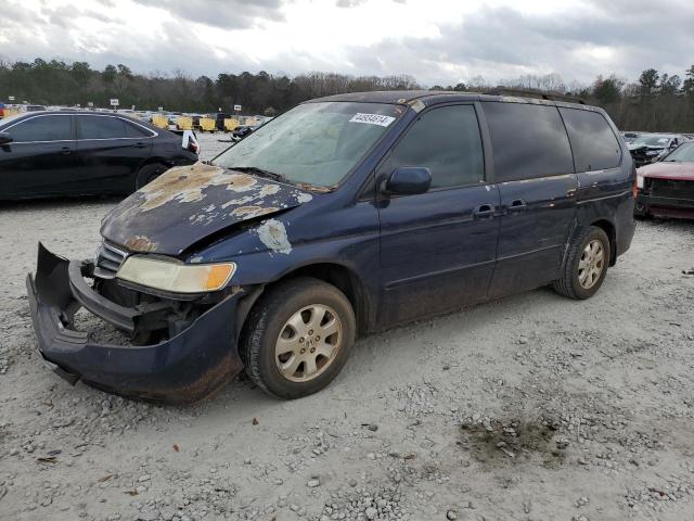 2004 HONDA ODYSSEY EX 2004 image
