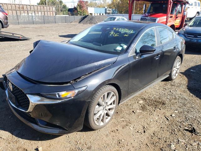 Image 1 of 2023 MAZDA 3 PREFERRED 2023 with VIN 3MZBPACM9PM357755