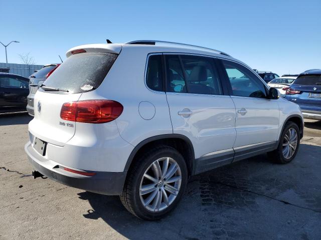Image 3 of 2013 VOLKSWAGEN TIGUAN S 2013 with VIN WVGAV7AX4DW550245