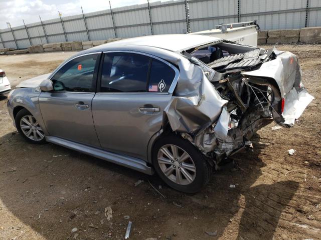 Obraz 2 z 2011 SUBARU LEGACY 2.5I PREMIUM 2011 z VIN 4S3BMCC62B3224967