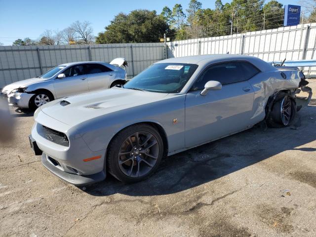 Image 1 of 2022 DODGE CHALLENGER R/T SCAT PACK 2022 with VIN 2C3CDZFJ5NH182291