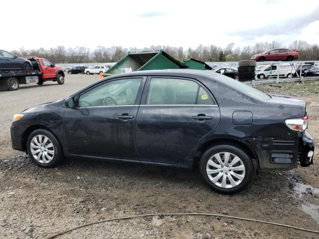 Изображение 2 2013 TOYOTA COROLLA BASE 2013 с VIN JTDBU4EE6DJ116277