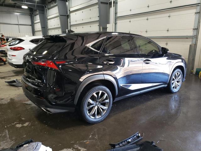 Obraz 3 z 2018 LEXUS NX 300 BASE 2018 z VIN JTJYARBZXJ2097520