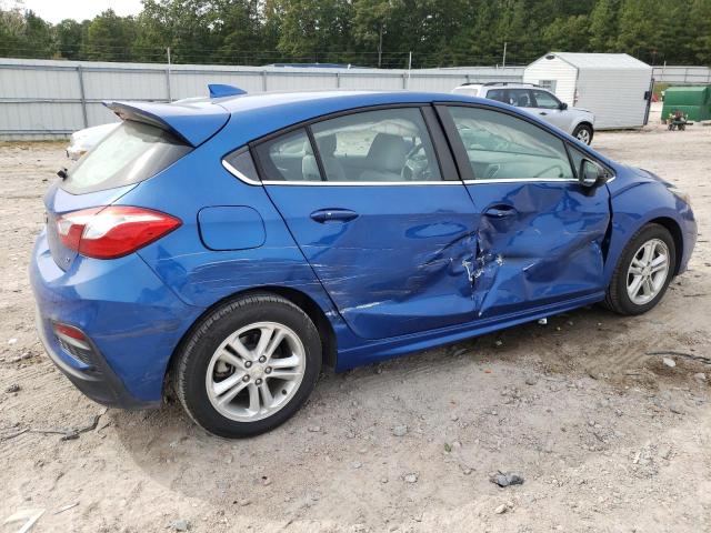 Obraz 3 z 2017 CHEVROLET CRUZE LT 2017 z VIN 3G1BE6SM7HS572287