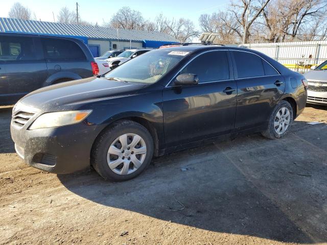 Image 1 of 2011 TOYOTA CAMRY BASE 2011 with VIN 4T1BF3EK0BU768734
