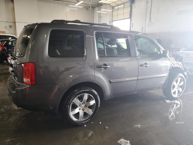 Image 3 of 2014 HONDA PILOT TOURING 2014 with VIN 5FNYF4H90EB051504