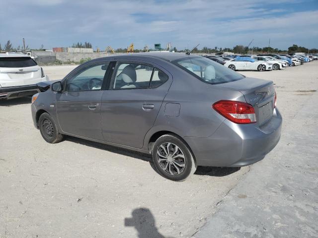 Image 2 of 2017 MITSUBISHI MIRAGE G4 ES 2017 with VIN ML32F3FJ9HHF06390