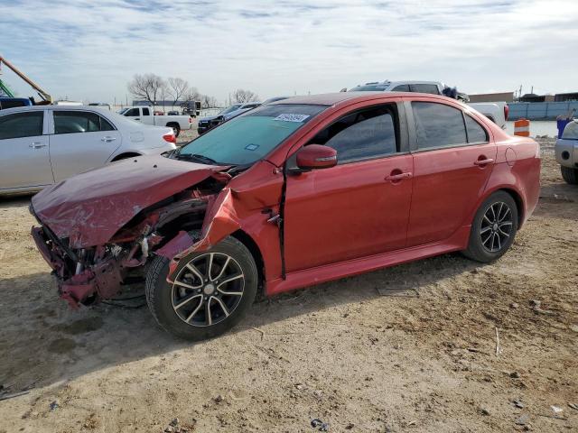 2017 MITSUBISHI LANCER ES 2017 image