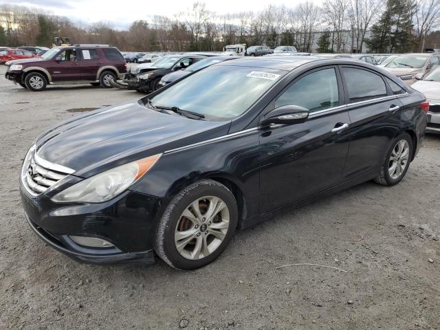 Image 1 of 2011 HYUNDAI SONATA SE 2011 with VIN 5NPEC4AC8BH002467