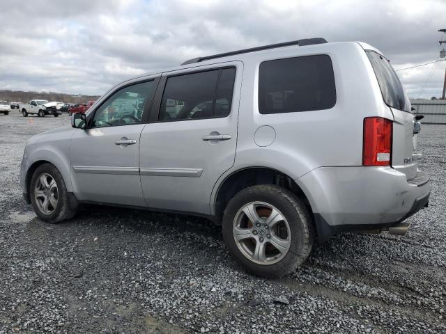 Изображение 2 2013 HONDA PILOT EXLN 2013 с VIN 5FNYF3H74DB029576