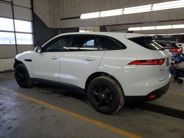 Image 2 of 2020 JAGUAR F-PACE PREMIUM 2020 with VIN SADCJ2FX9LA628569
