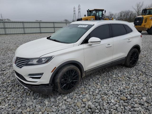 2017 LINCOLN MKC RESERVE 2017 image