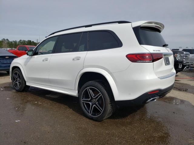 Изображение 2 2023 MERCEDES-BENZ GLS 450 4MATIC 2023 с VIN 4JGFF5KE0PA911802