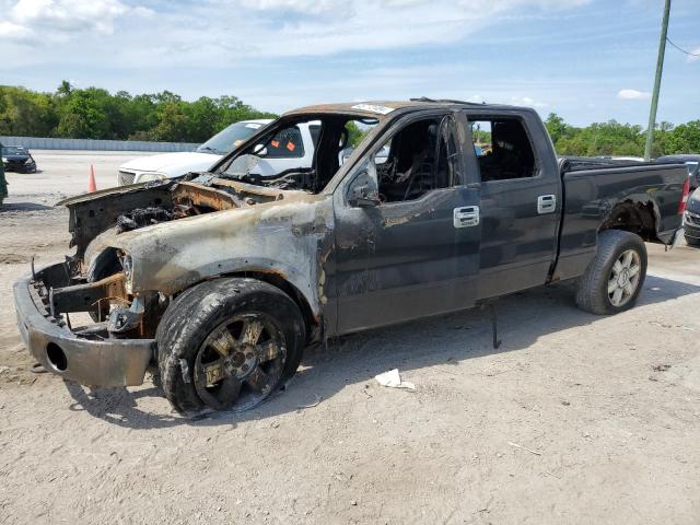 Image 1 of 2006 FORD F150 SUPERCREW 2006 with VIN 1FTPW14546FA82684